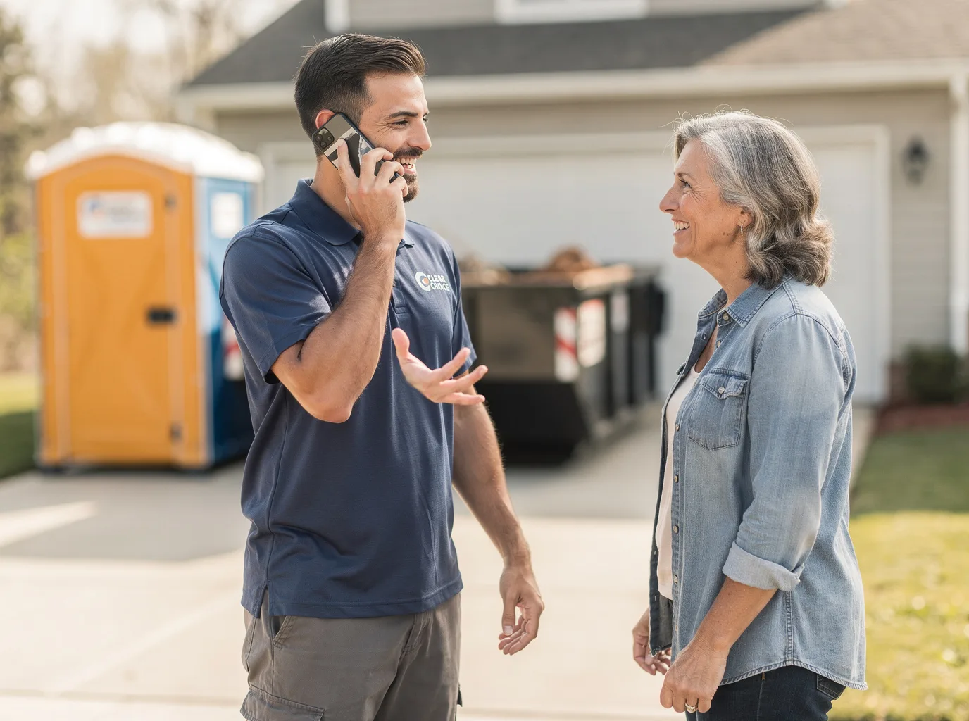 Porta Potty Rental Manvel, TX FAQs
